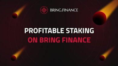 Kreuz-Chain Staking-Plattform bringt ihr verbessertes bRing 2.0 auf den Markt