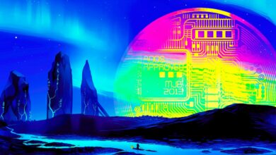 Krypto-Stratege prognostiziert Big Run for One Ethereum Wettbewerber, aktualisiert Prognosen für ETH und Skale (SKL)