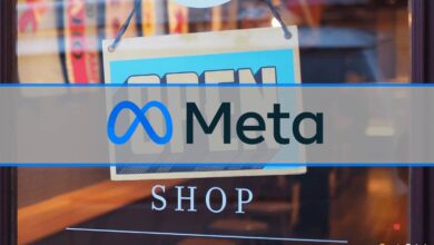 Meta eröffnet Einzelhandelsgeschäft für das Metaverse