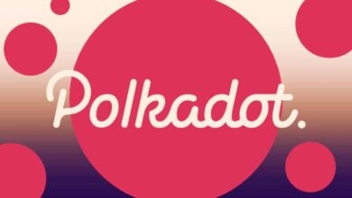 Polkadot (DOT) Crypto versucht, den Widerstand bei 23 $ zu brechen