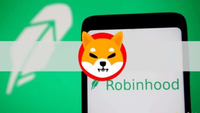 Shiba Inu steigt in der Robinhood-Liste um 35 %