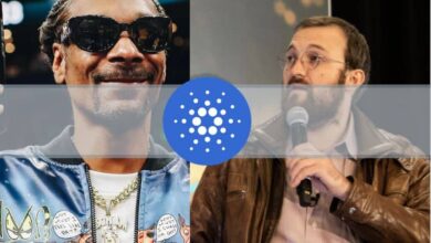 Snoop Dogg diskutiert mit Charles Hoskinson über das Cardano-Ökosystem