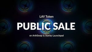 Starlay Finance, ein Polkadot Lending Protocol, legt das IDO-Datum für den 28. April fest