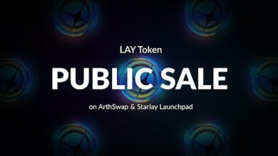 Starlay Finance, ein Polkadot Lending Protocol, legt das IDO-Datum für den 28. April fest