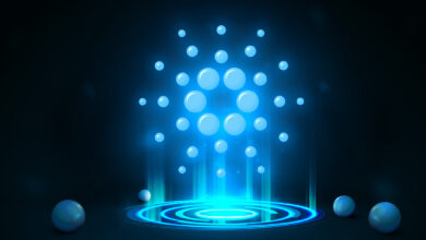 Steht Cardano kurz vor dem Ausbruch? Analytikunternehmen sagt, dass Händler zuversichtlich in Bezug auf ADA sind