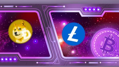 Top-Analyst aktualisiert Prognosen für Bitcoin (BTC), Litecoin (LTC) und Dogecoin (DOGE) während die Kryptomärkte pausieren
