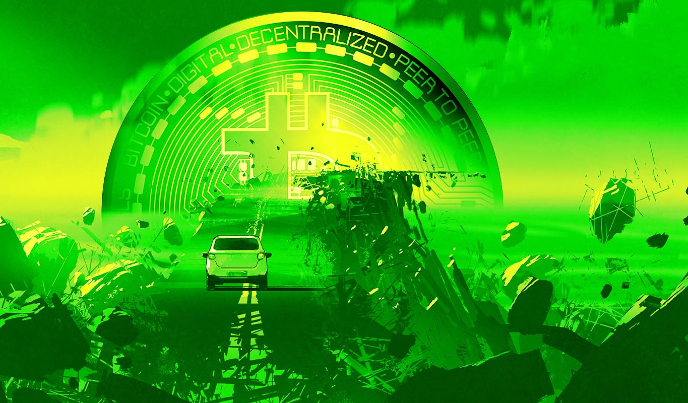Top Trader prognostiziert bevorstehendes Rekordhoch für One Ethereum Konkurrent, sagt 38 % Bitcoin Burst wahrscheinlich