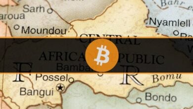 Zentralafrikanische Republik akzeptiert Bitcoin als gesetzliches Zahlungsmittel (Bericht)