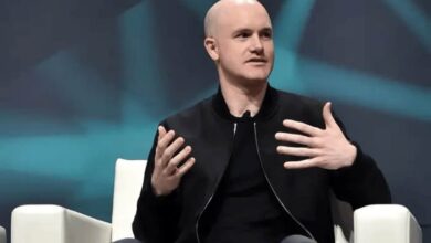 1 Milliarde Kryptowährungsnutzer in einem Jahrzehnt, prognostiziert der CEO von Coinbase