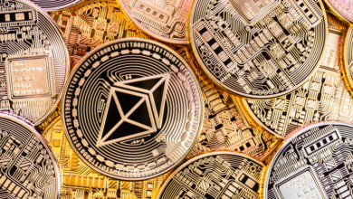 Ethereum ETH, Fantom Crypto FTM sehen sich Widerstand gegenüber, wenn sie beginnen, sich umzukehren