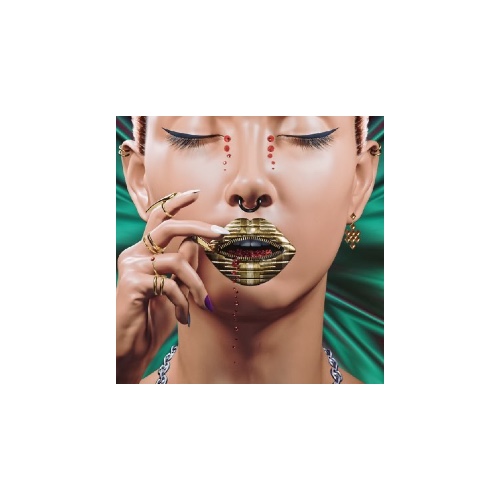 Lina Valentinas NFT-Kollektion „No More“ prangert häusliche Gewalt an