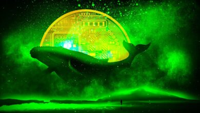 Ethereum Wale laden in drei und zwei Metaverse-Projekte ein Ethereum Altcoins laut On-Chain Analyse