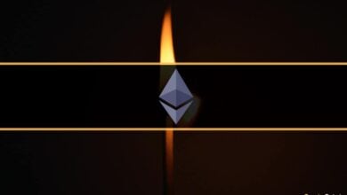 BAYCs Otherside NFT Drop löst ETH Burning Frenzy aus