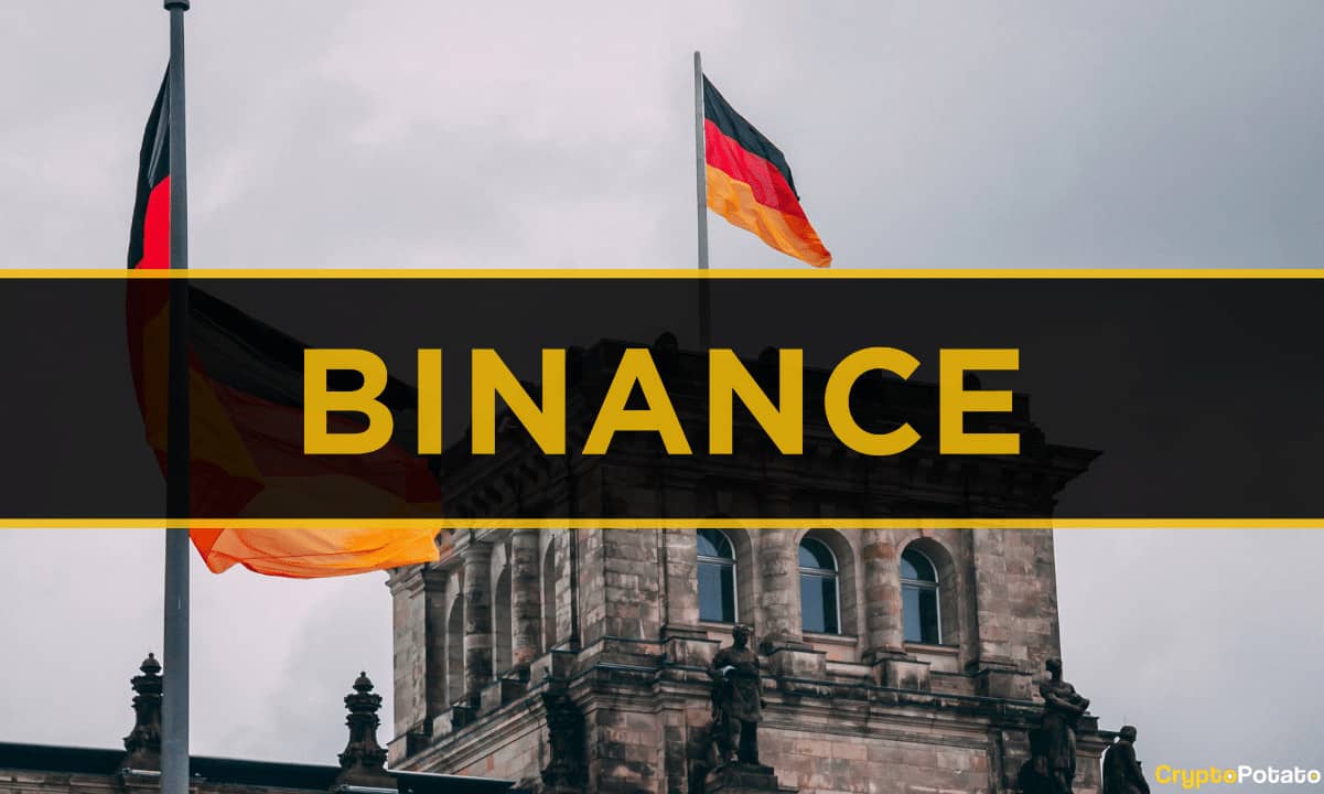 Binance will eine Krypto-Lizenz in Deutschland beantragen