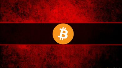 Bitcoin kämpft um 30.000 $, da die Krypto-Marktkapitalisierung auf ein 10-Monats-Tief fällt (Market Watch)
