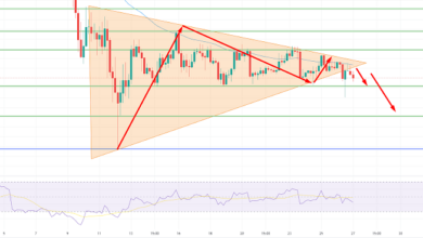Bitcoin kämpft unter 29.500 $ – Quick Daily Outlook