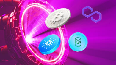 Bitcoin- und Krypto-Märkte platzen – Laut Michaël van de Poppe kommen die nächsten Schritte für BTC, Dogecoin, Cardano, Polygon und Fantom