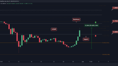 Cardano-Preisanalyse: ADA explodiert um 50 % in 3 Tagen, was ist das nächste Ziel?