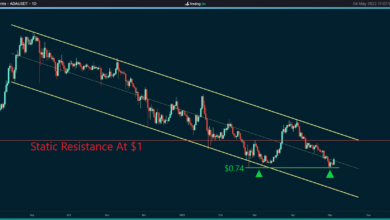 Cardano prallt täglich um 4 % ab, hier ist die Hauptherausforderung (ADA-Preisanalyse)