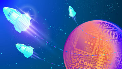 Cathie Wood von ARK Invest sagt, dass sich Krypto dem Ende der Baisse nähert, und prognostiziert eine Explosion der Blockchain-Technologie