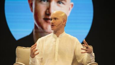 Coinbase Leaders netto 1,2 Milliarden Dollar an Aktienverkäufen