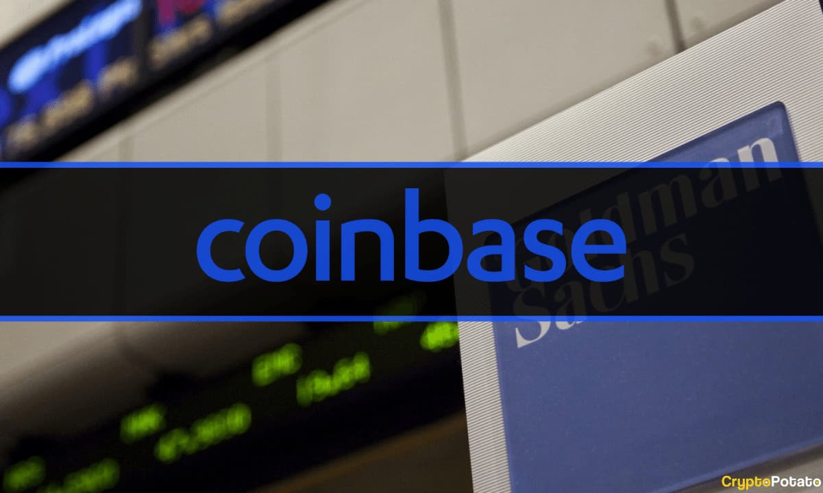 Coinbase besicherte Bitcoin für das erste BTC-unterstützte Darlehen von Goldman Sachs