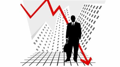 Der Absturz des Kryptomarktes verursacht einen Rückgang von 6,44 %