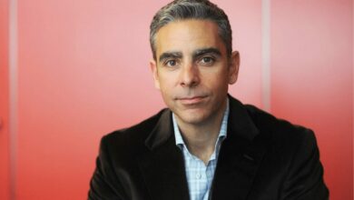 Der frühere Meta-Manager David Marcus stellt ein auf Bitcoin ausgerichtetes Startup vor