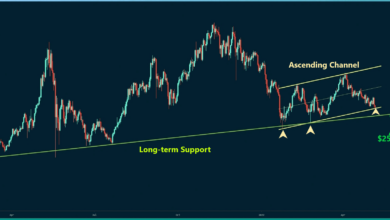 Die ETH kämpft um wichtige Unterstützung vor einem möglichen weiteren Rückgang: Ethereum Preisanalyse