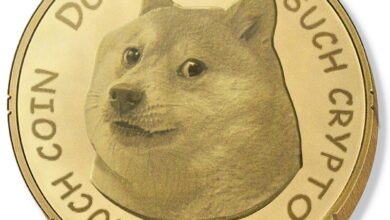 Dogecoin (DOGE) spitzt sich zu, während es sich vollständig erholt