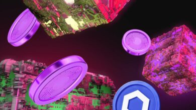 Ethereum Wale abholen Chainlink und drei weitere DeFi-Altcoins, während sich die Kryptomärkte stabilisieren: WhaleStats