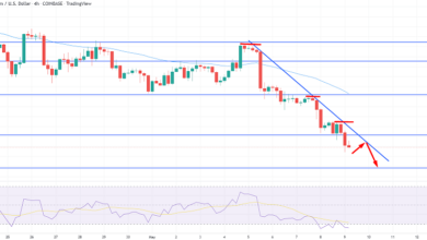 Ethereum auf einem rückläufigen Lauf – was könnte ETH/USD auf 2300 $ treiben?