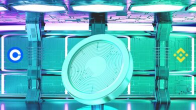 Ethereum-basierter Altcoin bricht aus, als Coinbase und Binance überraschende Unterstützung enthüllen