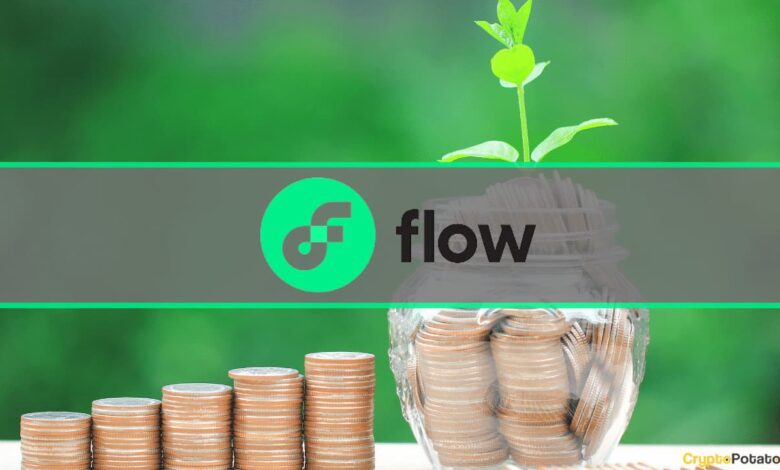 Flow hat einen Fonds in Höhe von 725 Millionen US-Dollar aufgelegt, der von a16z, DCG, Coatue unterstützt wird, Krypto News Aktuell