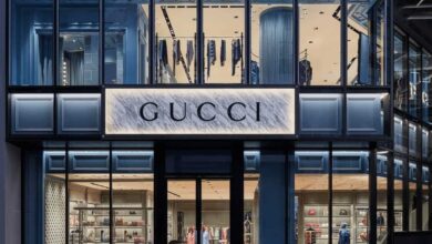 Gucci akzeptiert Zahlungen mit Bitcoin, Dogecoin und Shiba Inu in ausgewählten US-Geschäften