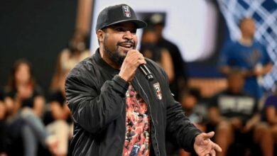 Ice Cube sagt, dass er mit der DOGE-Armee fertig ist