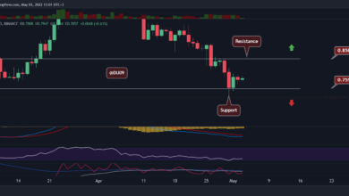 Ist der lokale Boden für Cardano nach einer monatlichen Korrektur von 40 % bestätigt? (ADA-Preisanalyse)