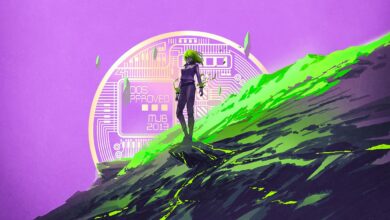 Kryptoanalyst sagt eins Ethereum Rival Carving Bottom, sagt Rallyes für Cosmos (ATOM) und The Graph (GRT) voraus