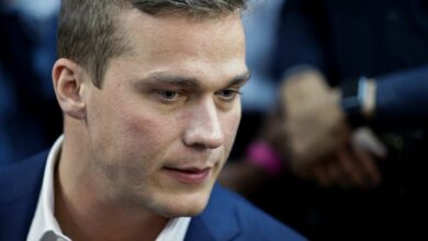 Madison Cawthorn sieht sich einer Untersuchung durch die Ethikkommission des Hauses gegenüber