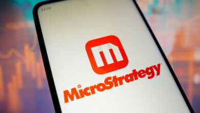MicroStrategy wird Bitcoin-Pläne trotz jüngster Rückgänge nicht ändern, sagt der neue CFO
