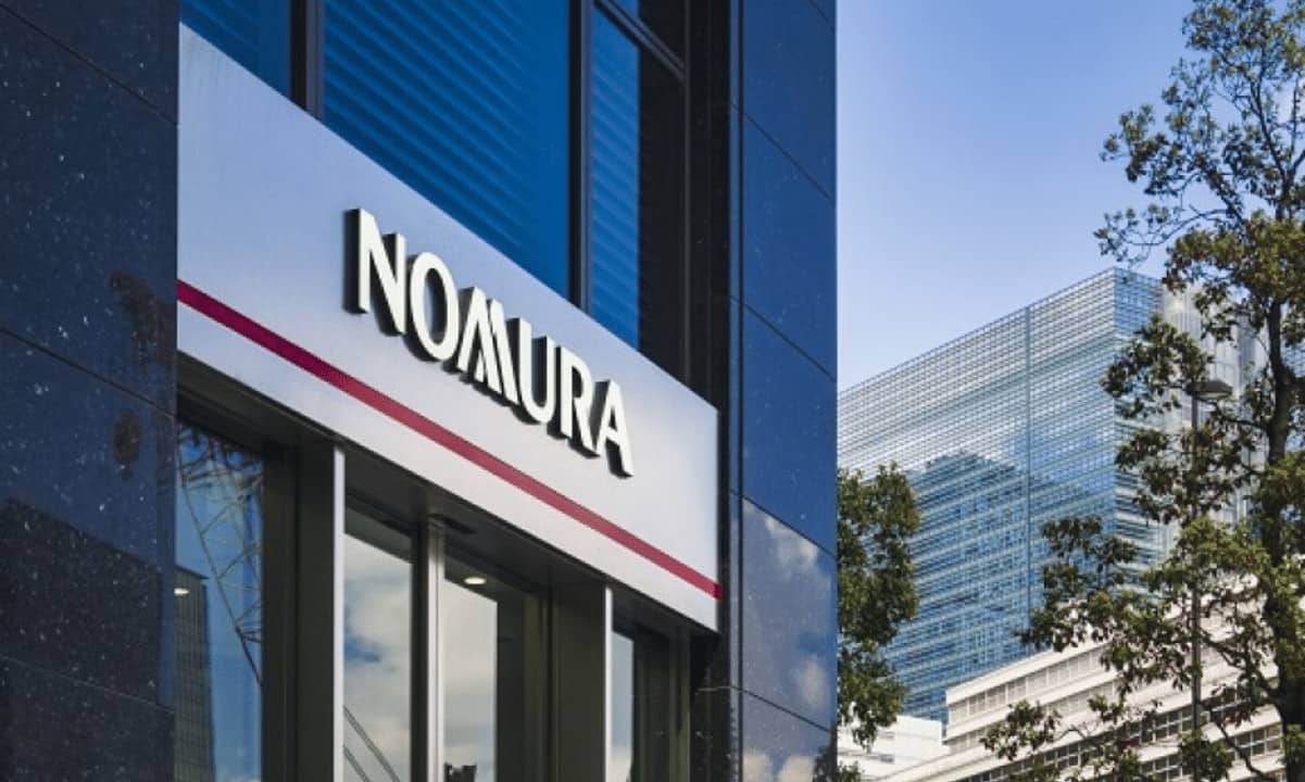 Nomura führt außerbörsliche Bitcoin-Derivate ein Nomura führt außerbörsliche BTC-Derivate ein