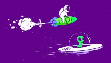 Polkadot (DOT) vs. Cosmos (ATOM): Coin Bureau betrachtet zwei schnell aufsteigende Ethereum Konkurrenten