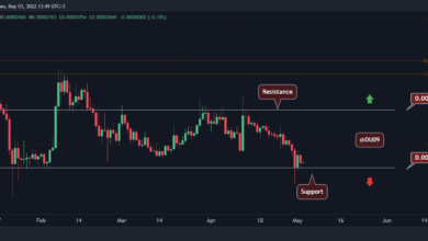 SHIB stürzt jede Woche um 15 % ab, aber wie tief kann es gehen? (Shiba Inu Preisanalyse)