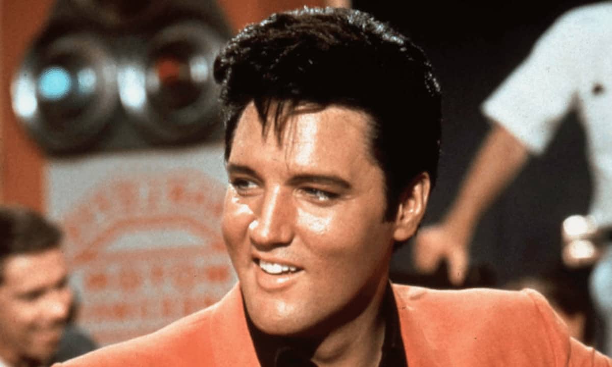 Sandbox (SAND) stieg um 10 %, als Elvis die Metaverse betrat