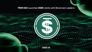 TRON DAO führt USDD gemeinsam mit führenden Blockchain-Unternehmen ein