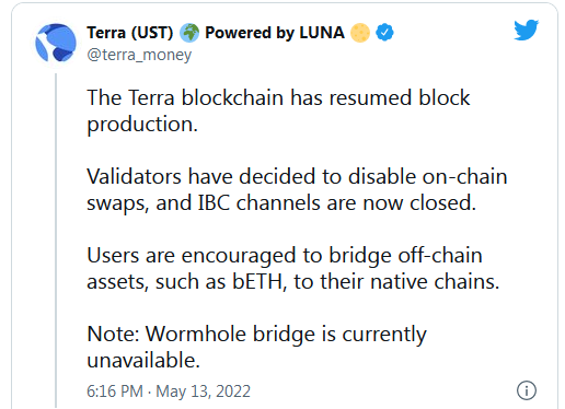 Terra-Tweet