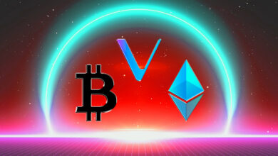 Top-Krypto-Händler sagt, Bitcoin (BTC) zu hüpfen, um niedrigere Tiefs zu testen, untersucht Ethereum (ETH) und VeChain (VET)