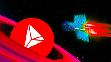 Tron (TRX) überschreitet 6.000.000.000 $ an Gesamtwert, der inmitten der Explosion der algorithmischen USDD-Stablecoin gesperrt ist