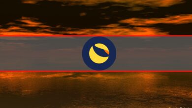 Über 700 Millionen Dollar liquidiert, als Terra (LUNA) unter 1 Dollar abstürzt