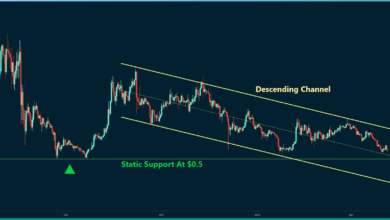 Was kommt als nächstes Ripple Nach dem Rückgang unter 0,6 $? (XRP-Preisanalyse)